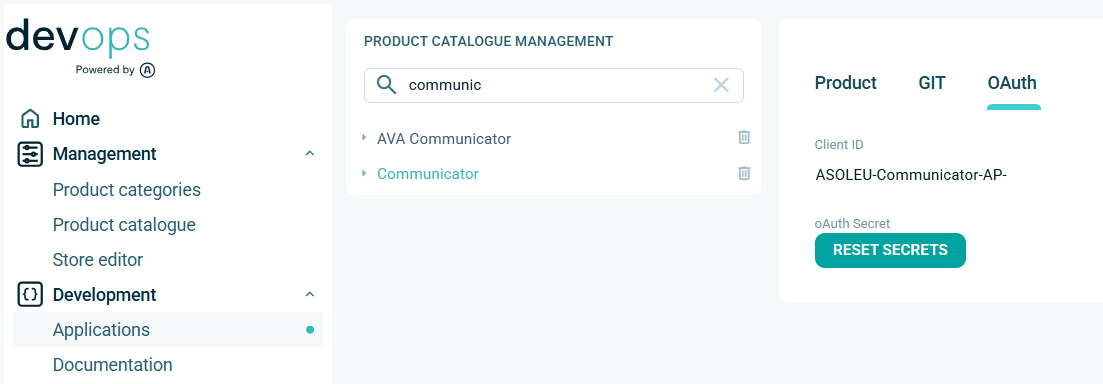 images/DevopsApp-NativeApp-Secret.png